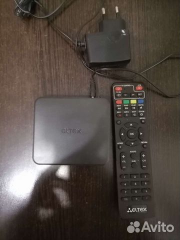 Приставка для телевизора бу