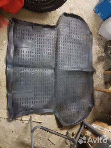 Коврик багажника в автомобиль Mitsubishi Outlender