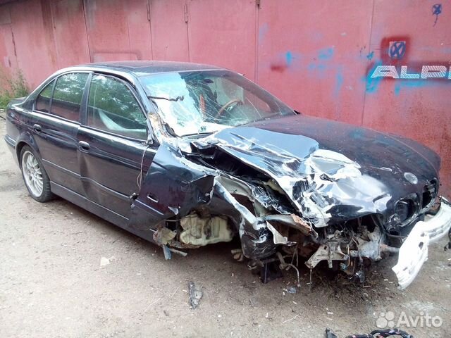 Bmw e39 разбор, на запчасти