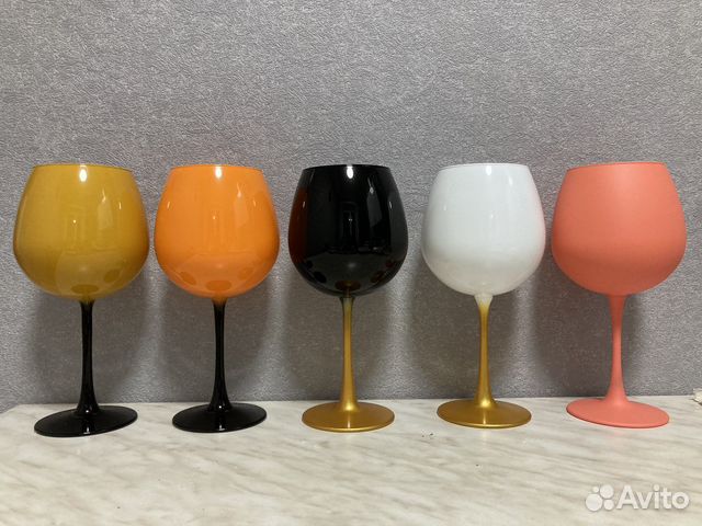 Фужер бокал ваза