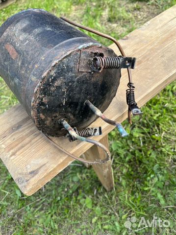 Мотор от холодильника