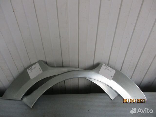 Арка заднего крыла форд фокус 2. 2005-2011г