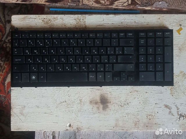 Клавиатура для ноутбука HP probook 4520S 4525S