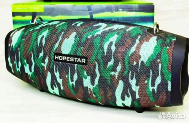 Колонка Hopestar X - Замена JBL Xtreme