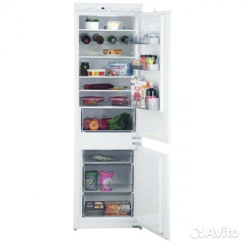 Холодильник встраиваемый Gorenje nrki4182P1 купить в Москве | Товары ...