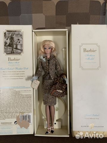 Кукла Barbie коллекционная