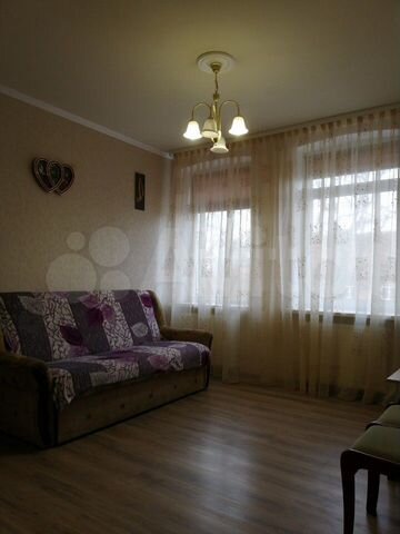 2-к. квартира, 37 м², 2/3 эт.