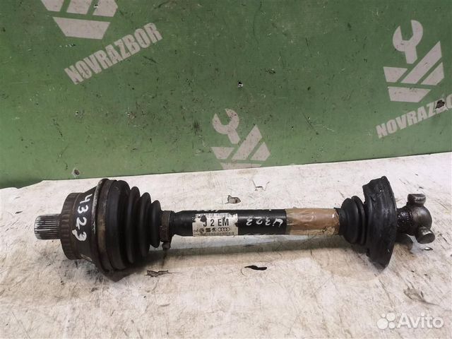 Полуось передняя правая Фольксваген Пассат Б5+