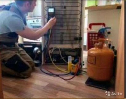 Ремонт холодильников стиральных машин