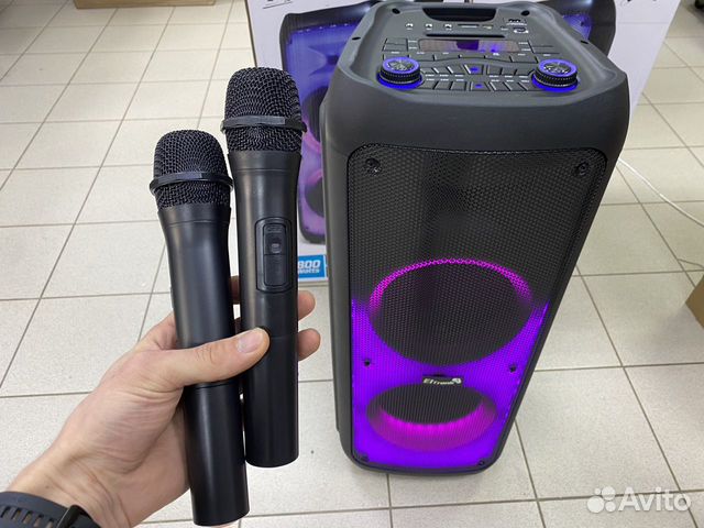 Блютуз колонка ElTronic 20-53