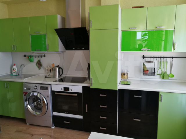 3-к. квартира, 67 м², 3/4 эт.