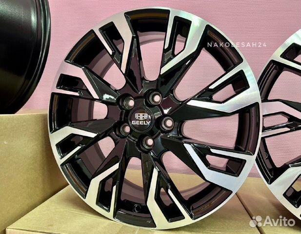 Диски R18 Geely Atlas/PRO/Джилли Атлас/LifanMyway