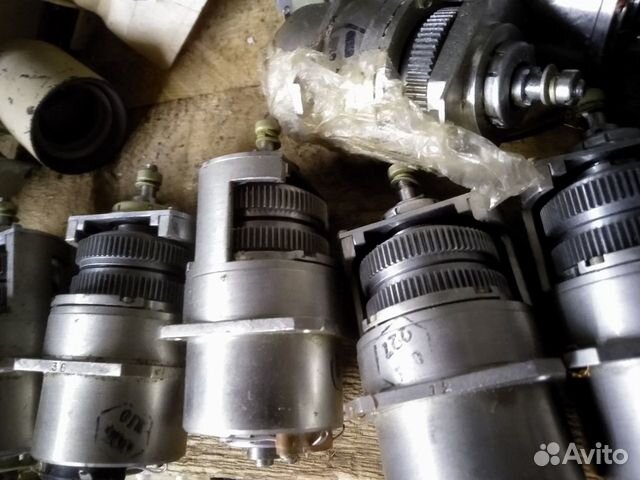 Электромагнитная муфта мэп, мэс 11 (СССР)