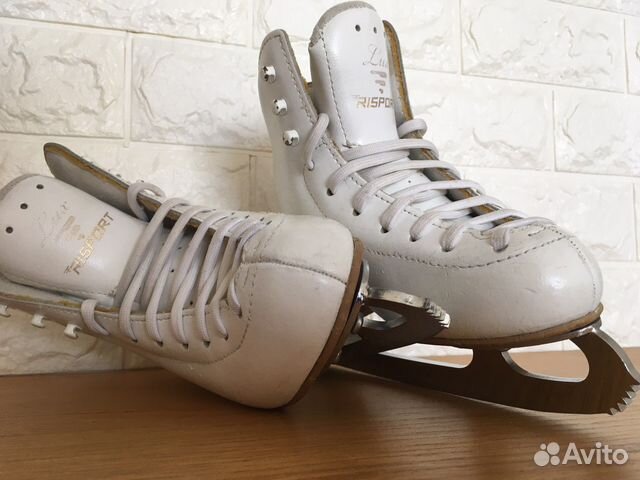 Коньки Risport Lux 180