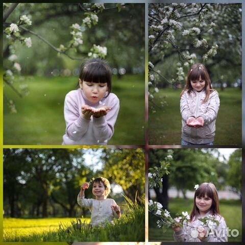 Семейный и детский фотограф