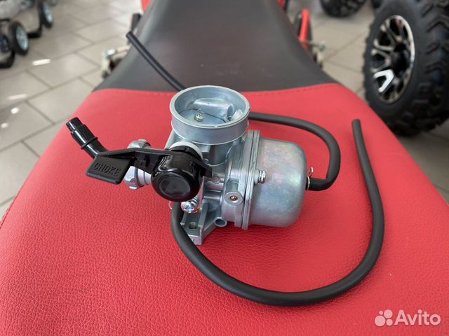 Карбюратор 4Т 153FMI PZ22D; gryphon orion 125 city