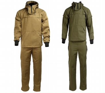 Костюм противоэнцефалитный Антигнус ТК.Палатка240