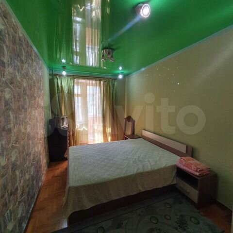 2-к. квартира, 60 м², 3/5 эт.