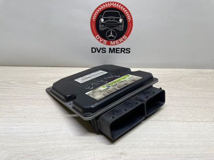 Блок управления двигателем Mercedes C-Class W203