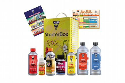 Hesi StarterBox Coco