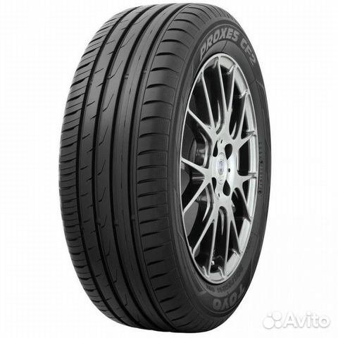 Toyo Proxes CF2 215/65 R15 96