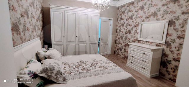 1-к. квартира, 53 м², 5/9 эт.