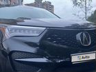 Acura RDX 2.0 AT, 2019, 37 900 км объявление продам