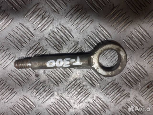 Крюк буксировочный GM