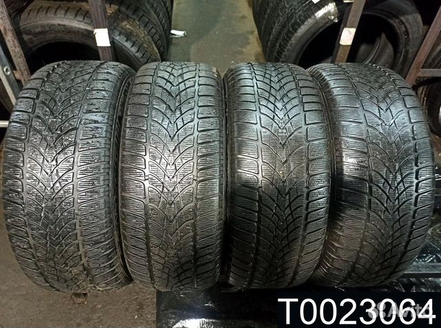 Dunlop SP Winter Sport 4D 255/55 R18 96T