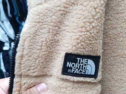 Куртка The north face двухсторонняя