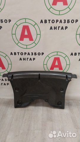 Воздухозаборник Bmw X5 E53 SVA M54B30 2003