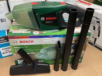 Bosch Easyvac 12 Solo