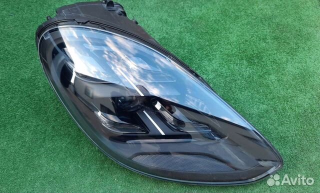 Фара Full led Porsche Panamera 971