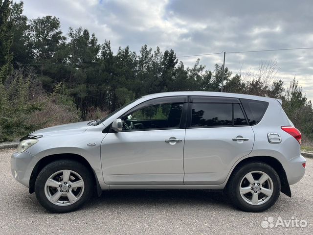 Toyota RAV4 2.0 AT, 2007, 246 000 км