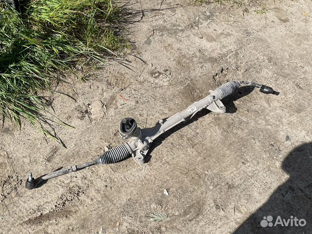 Рейка рулеваяНомер производителя: 56500P2000