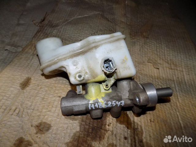 Цилиндр тормозной главный MK Cross 2011