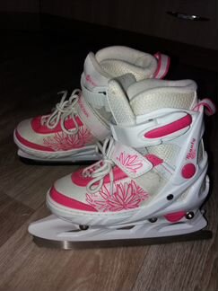 Коньки детские