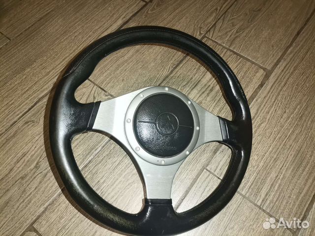 Руль momo lancer 9