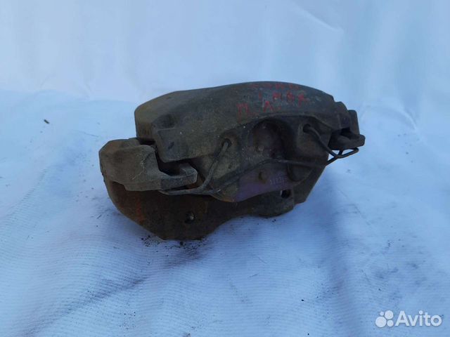 Суппорт тормозной передний левый Ford c-max