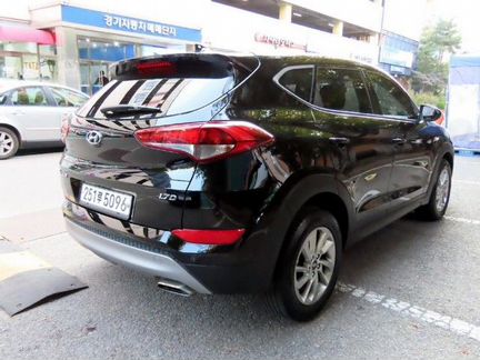 Hyundai Tucson 2.0 AT, 2017, 103 000 км