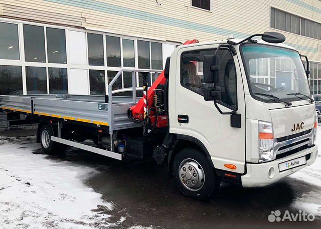 Jac n90 технические характеристики