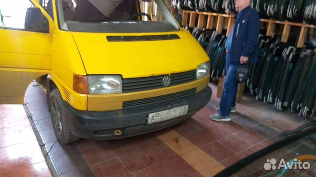 Лобовое стекло фольксваген т4