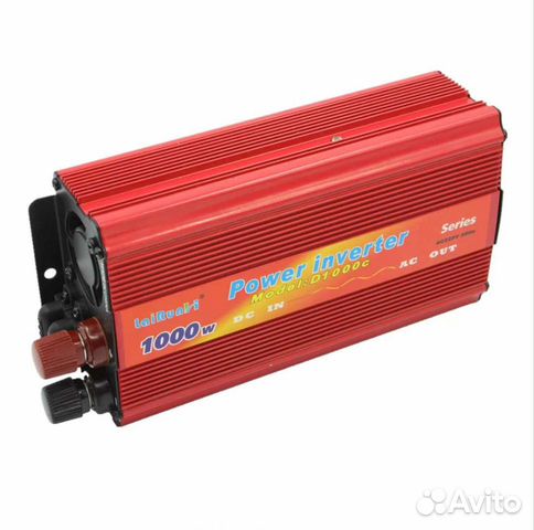 Преобразователь напряжения LaiRun12-220v 500-5000w