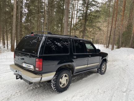 Ford Explorer 4.0 AT, 1994, 149 000 км