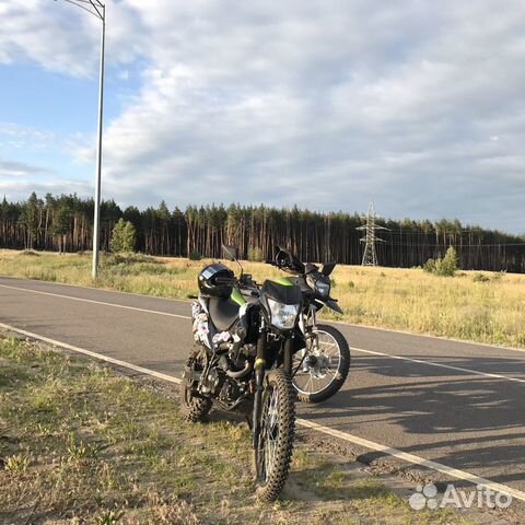 Зид лифан 250