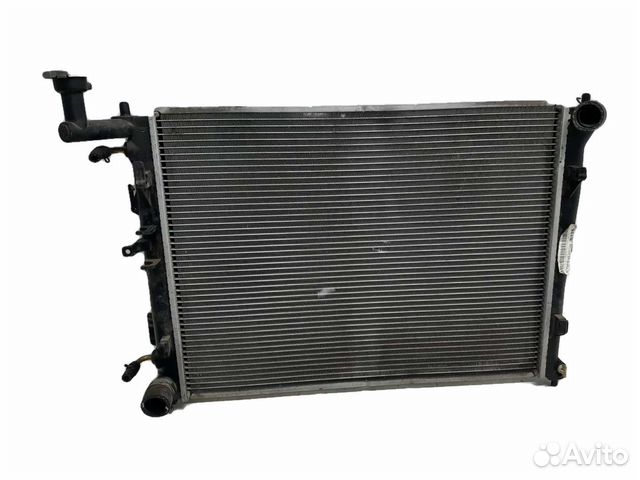 Радиатор охлаждения Hyundai i30 /Elantra/Kia Ceed