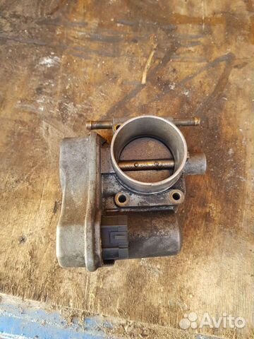 Дросель astra g