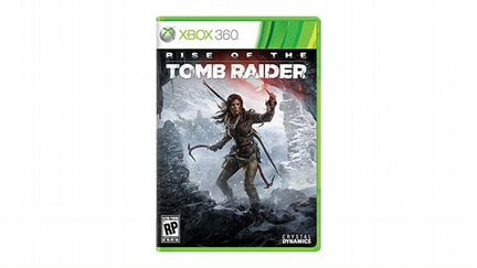 Rise of tomb raider GTA V xbox360 xbox игра