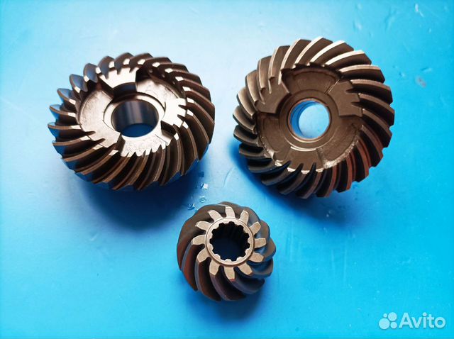 Комплект шестерней suzuki DT9.9, DT15