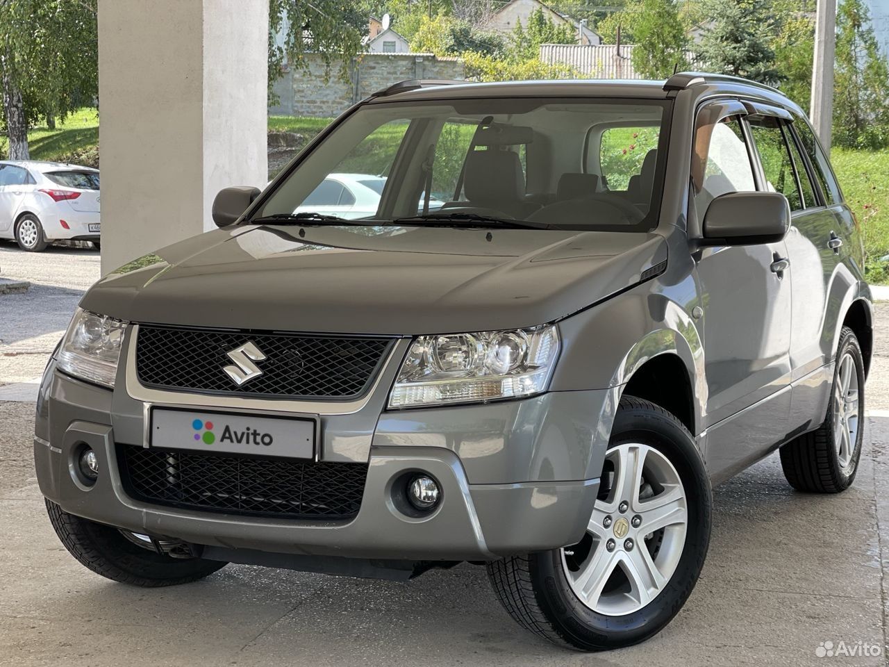 Вин Сузуки Гранд Витара 2008 ПТС. Suzuki Grand Vitara 2008 тюнинг.